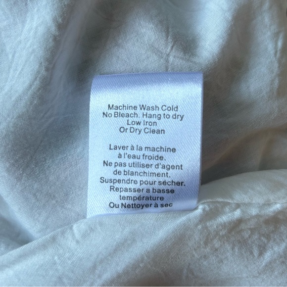 Aritzia | Talula Keiyo cross back dress - Picture 6 of 8